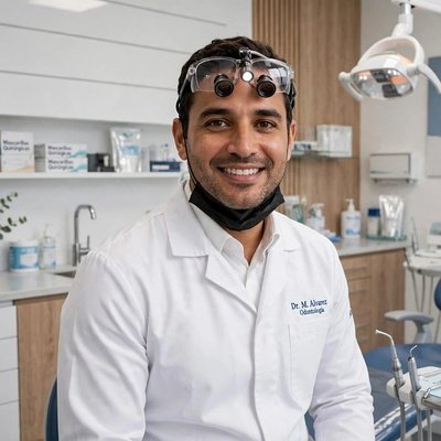 Dr. M. Álvarez - Odontología Estética y General